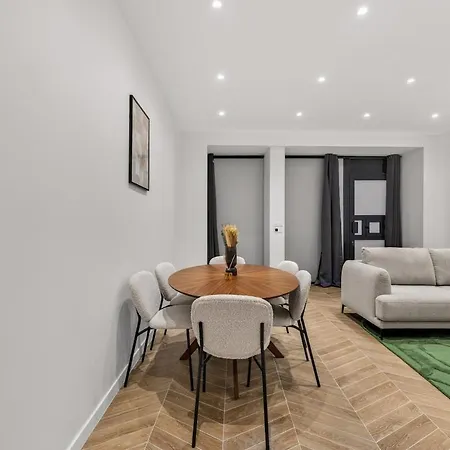 De 2 Au Cœur Du Marais Appartement