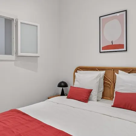De 2 Au Cœur Du Marais Appartement