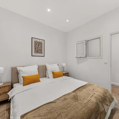 De 2 Au Cœur Du Marais Appartement